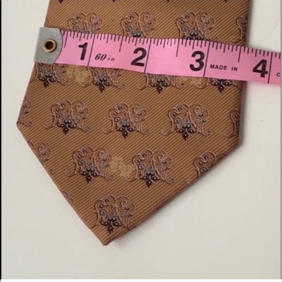 4 Men’s Ties Bundle 1 is Versace - Picture 7 of 14